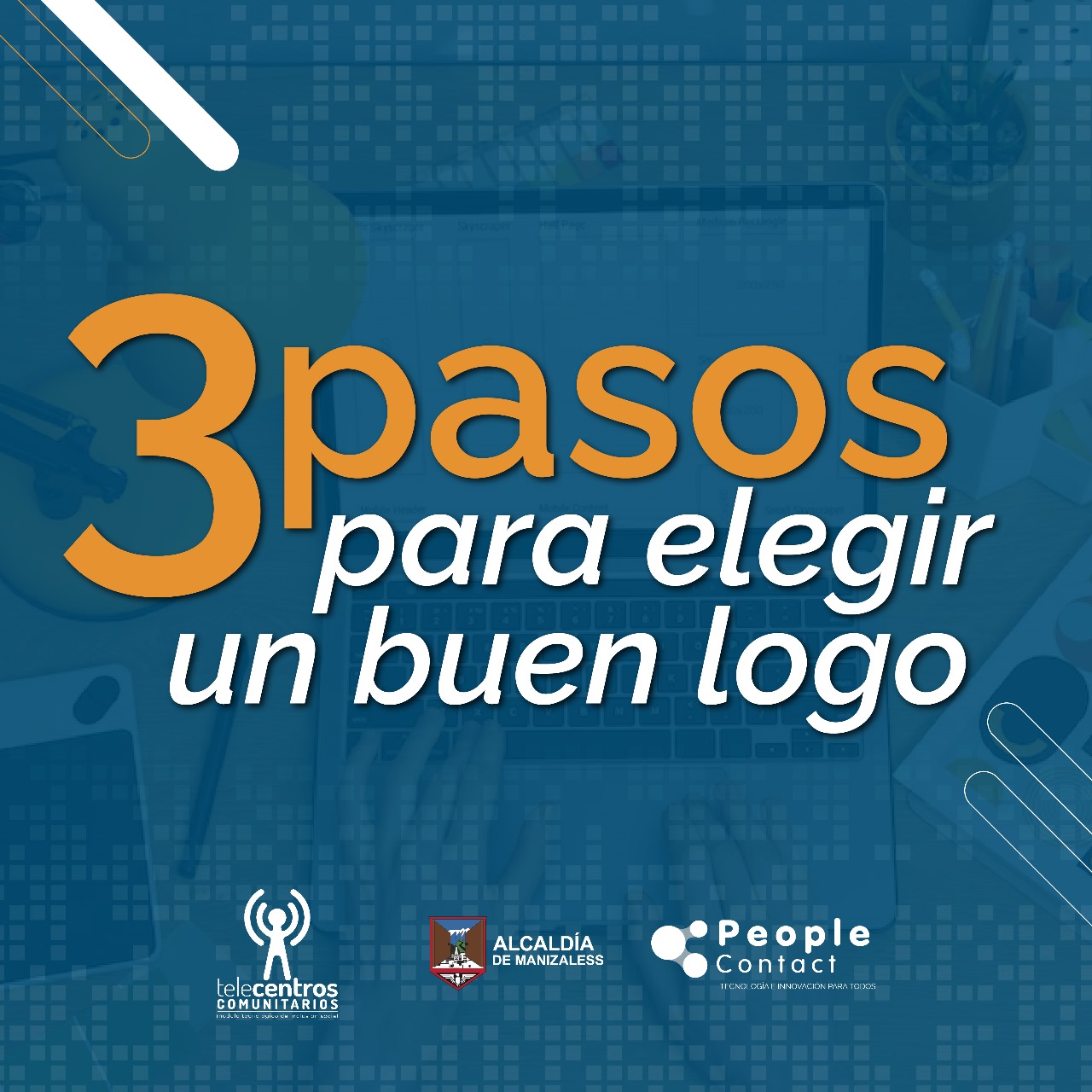 3 pasos para elegir un buen logo